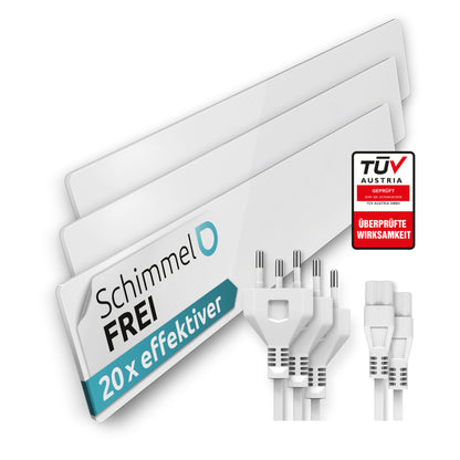 Schimmel-DRY 3er-SET