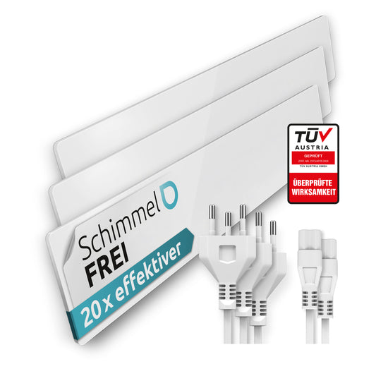 Schimmel-DRY 3er-SET