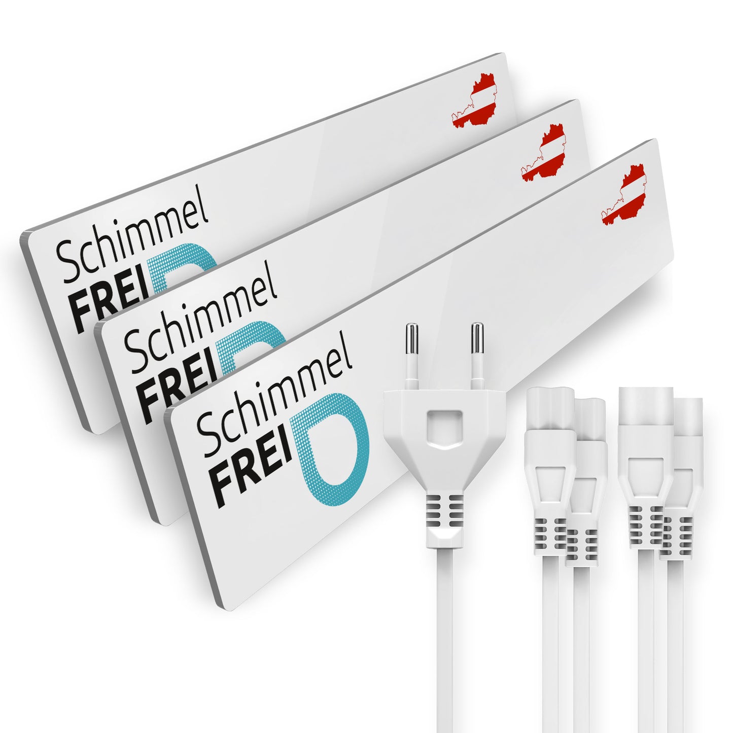 Schimmel-DRY 3er-SET