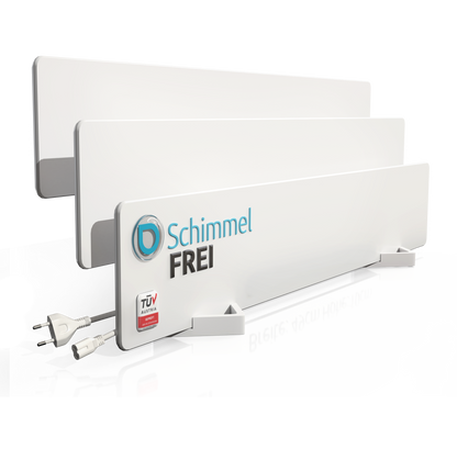 Livre de bolor a longo prazo – atuamos na raiz e não apenas na superfície.