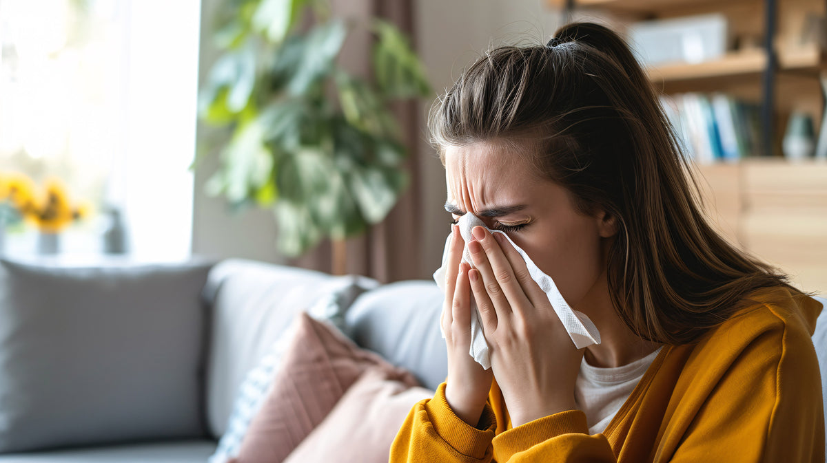 Schimmel ist gesundheitsschaedlich