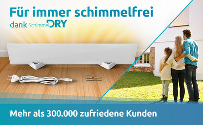Schimmel-DRY Basismodul B-Ware
