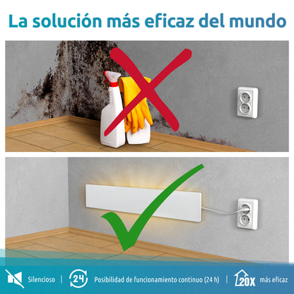 la solucion mas eficaz del mundo