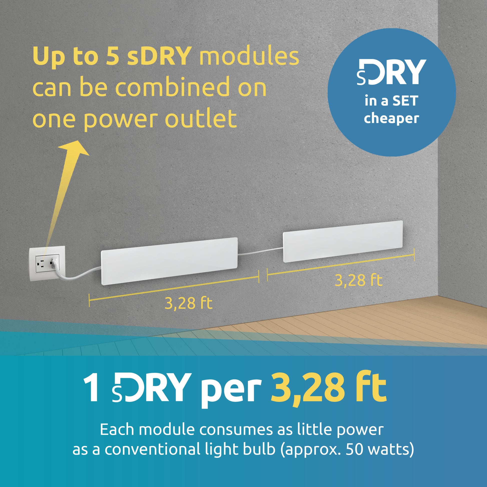mold-remover modular