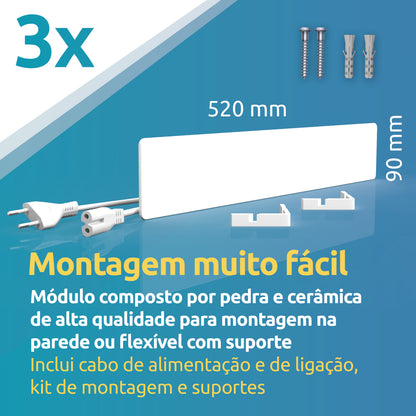 Eliminação definitiva do mofo – atacamos a causa raiz em vez de tratar apenas a superfície.