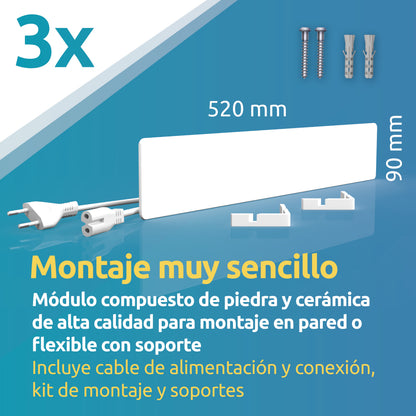 Sin moho a largo plazo: actuamos desde la raíz, no solo en la superficie. (Nueva copia)