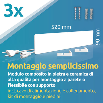 montaggio semplicissimo