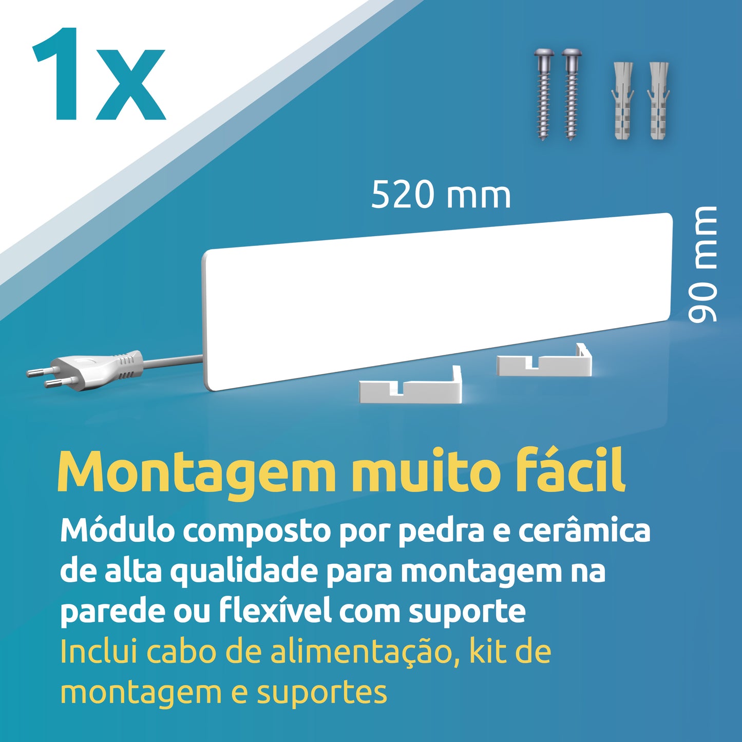 Livre de Bolor graças às paredes permanentemente secas.