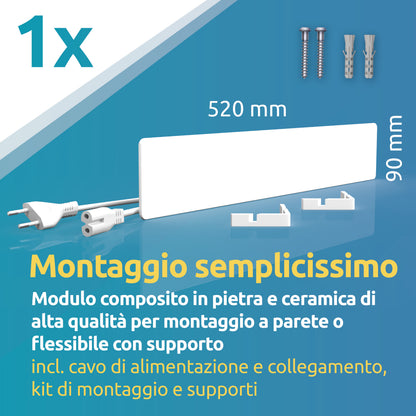 montaggio semplicissimo