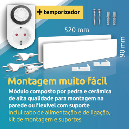 Pacote económico Bolor-DRY Premium
