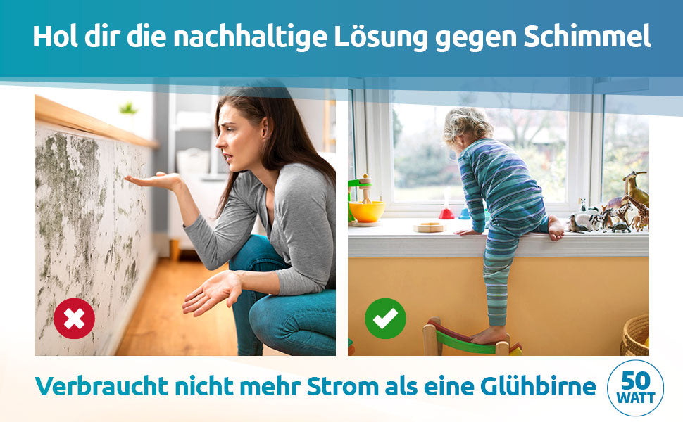 Schimmel-DRY Basismodul B-Ware