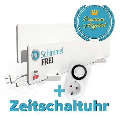 Schimmel-DRY Premium-Sparpaket