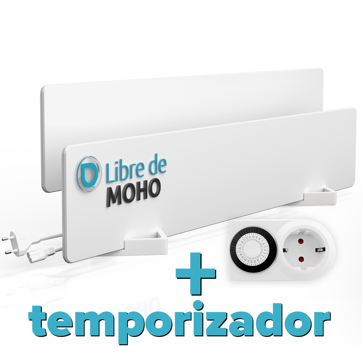Set de 3 Moho Dry