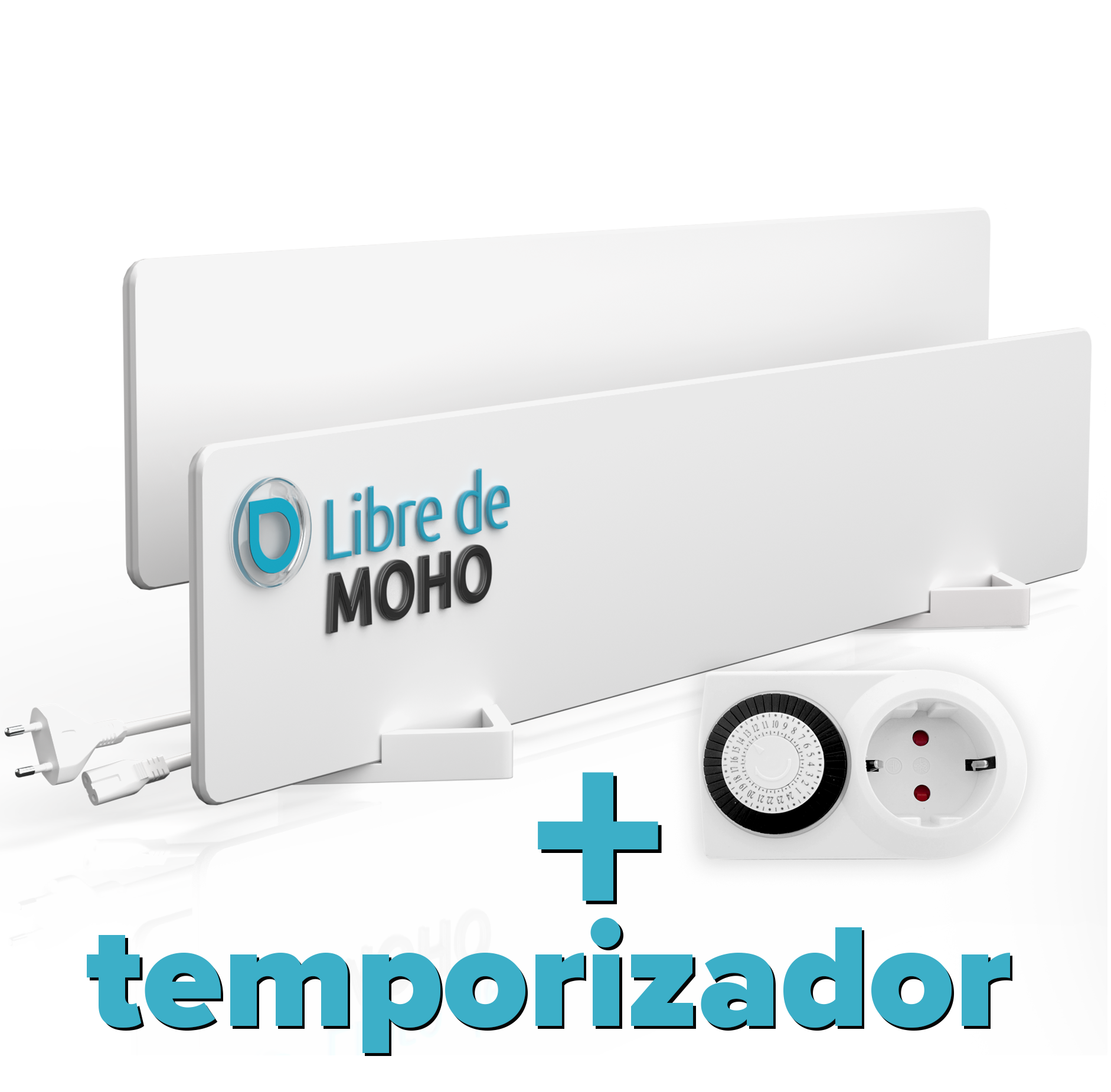 Set de 3 Moho Dry