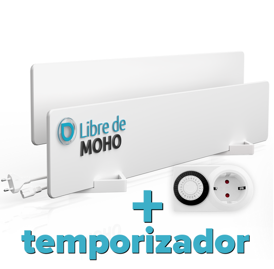 Set de 3 Moho Dry