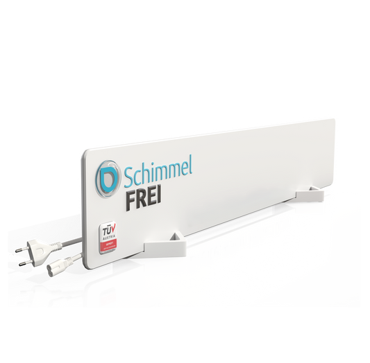 Schimmel kommt zurück – wenn die Wand feucht bleibt