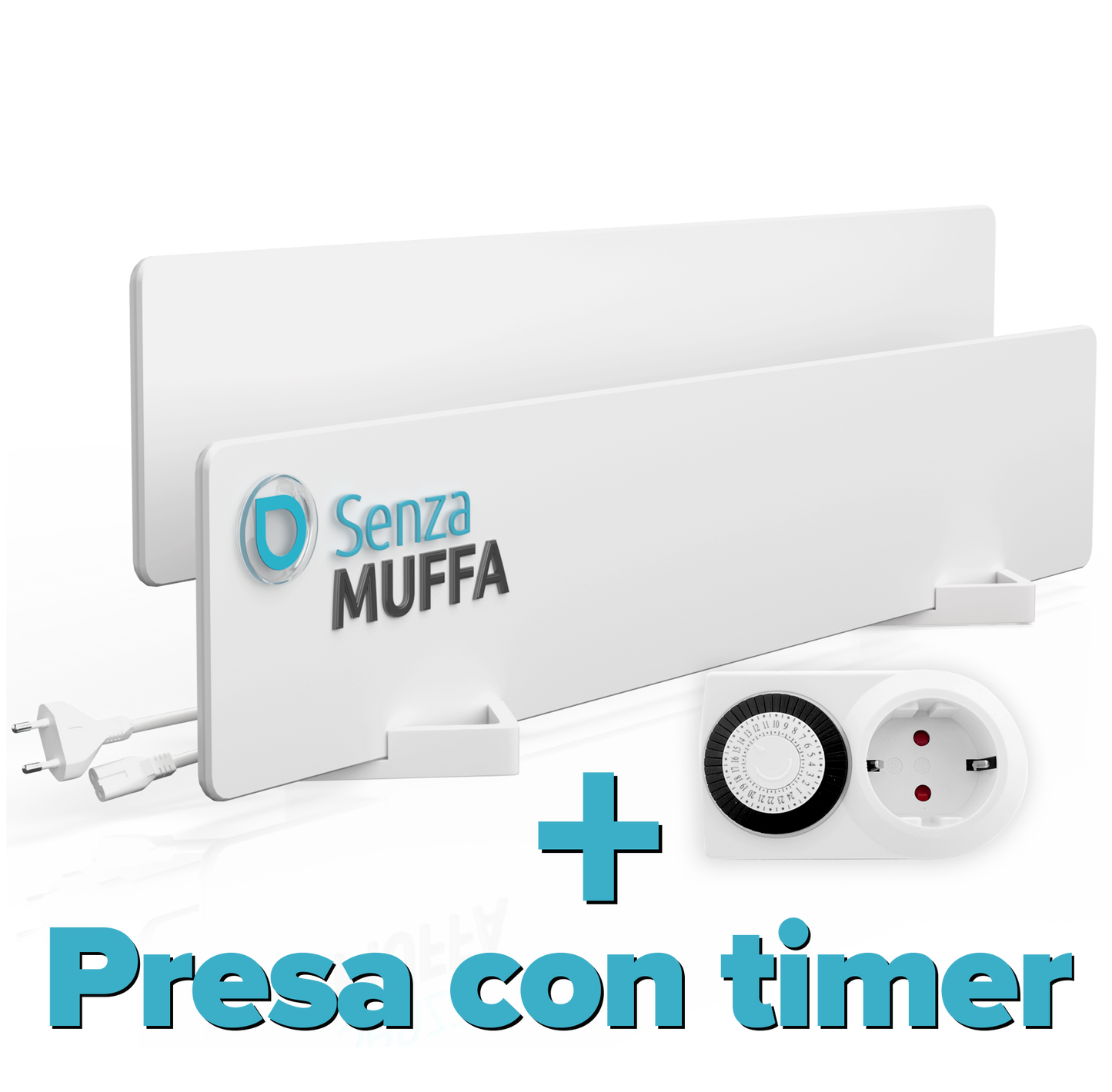 Set risparmio senza muffa