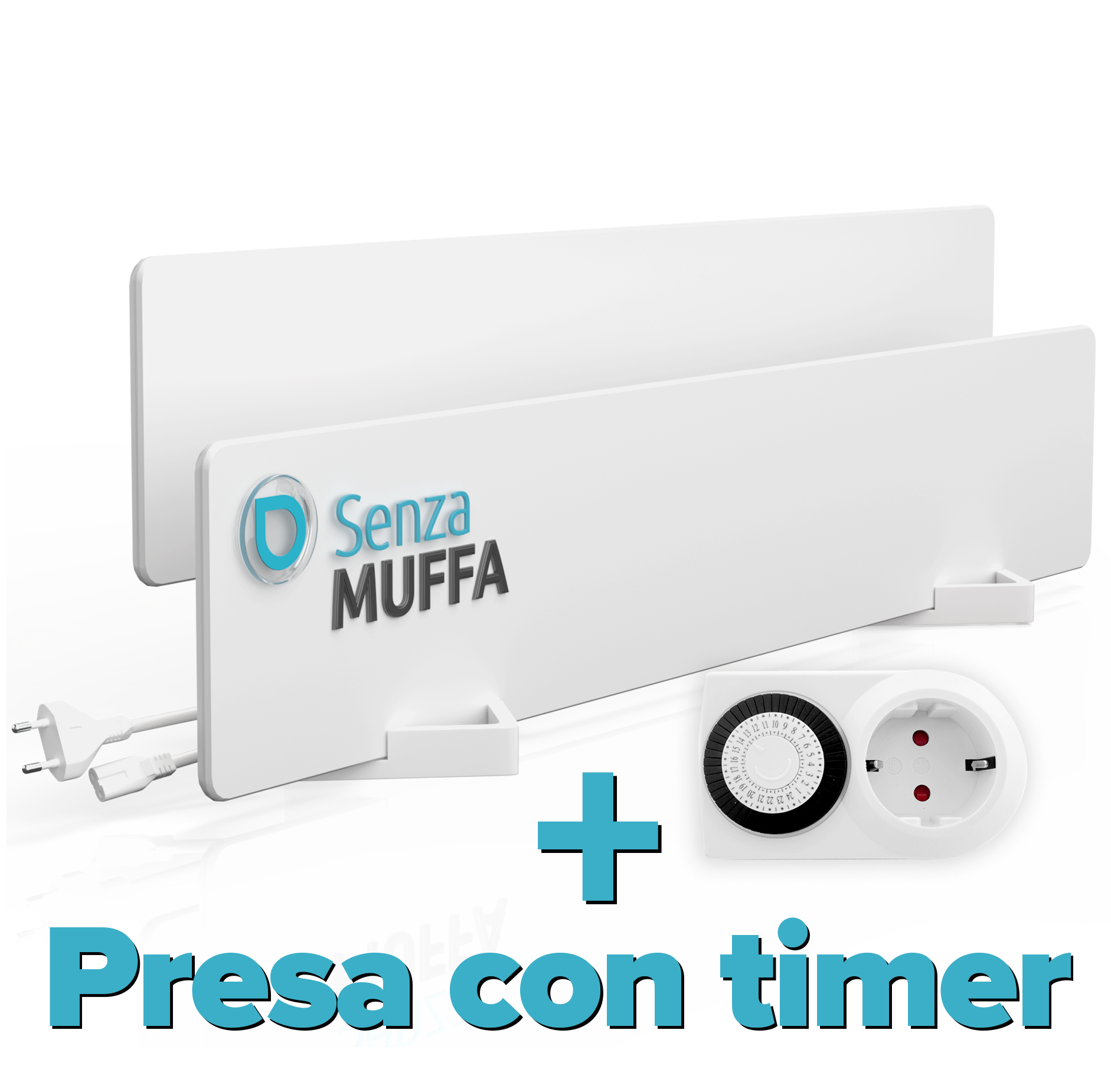 Set risparmio senza muffa