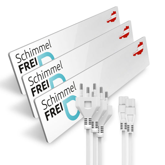 Schimmel-DRY 3er-SET