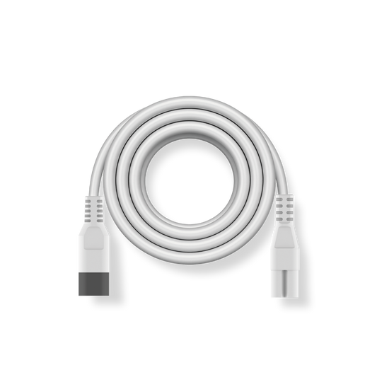 Cable de conexión o extensión de 200 cm