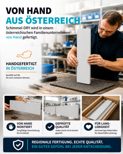 Schimmel-Dry Komplett-Startpaket inkl. gratis Vorbehandlungsset