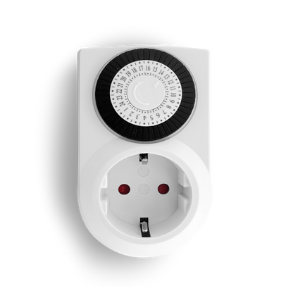 Temporizador para funcionamiento por intervalos