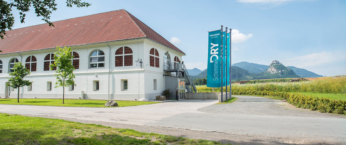 Firmensitz der Rotburg GmbH in Launsdorf, Kärnten
