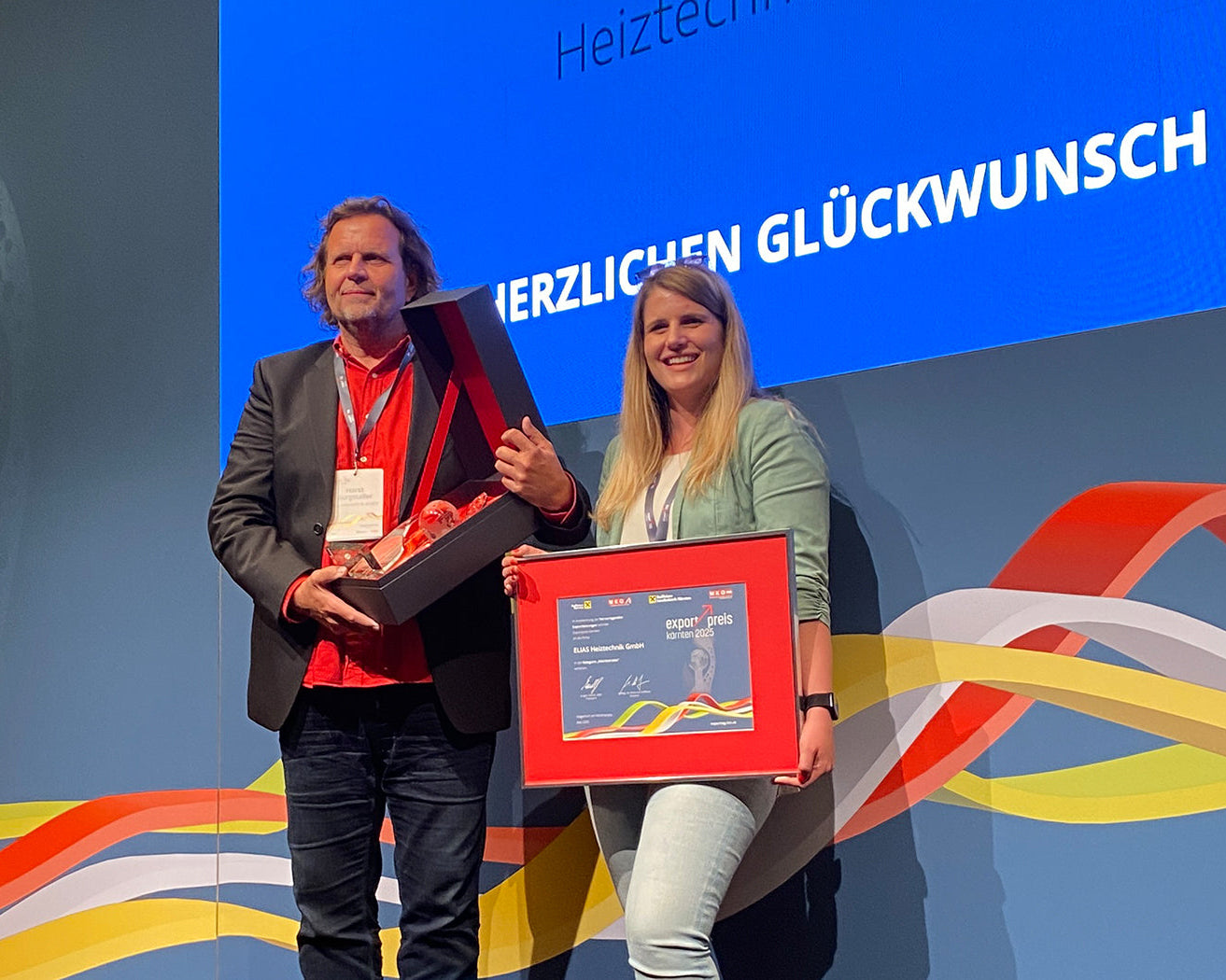 Verleihung: Exportpreis Kärnten 2025